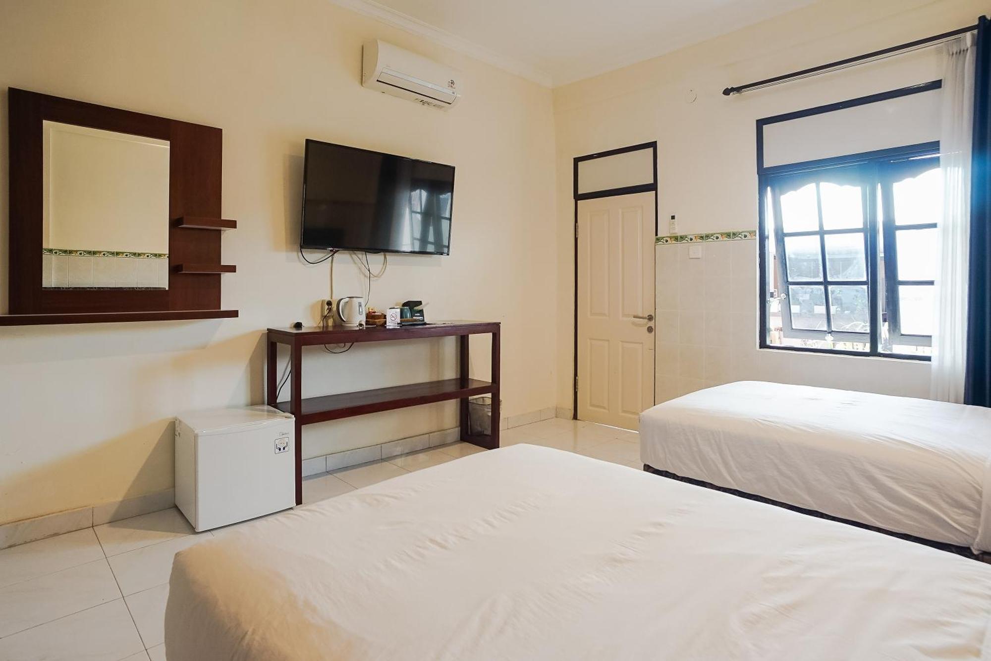 City Garden Bali Dwipa Hotel, Kuta Kuta Lombok Eksteriør bilde