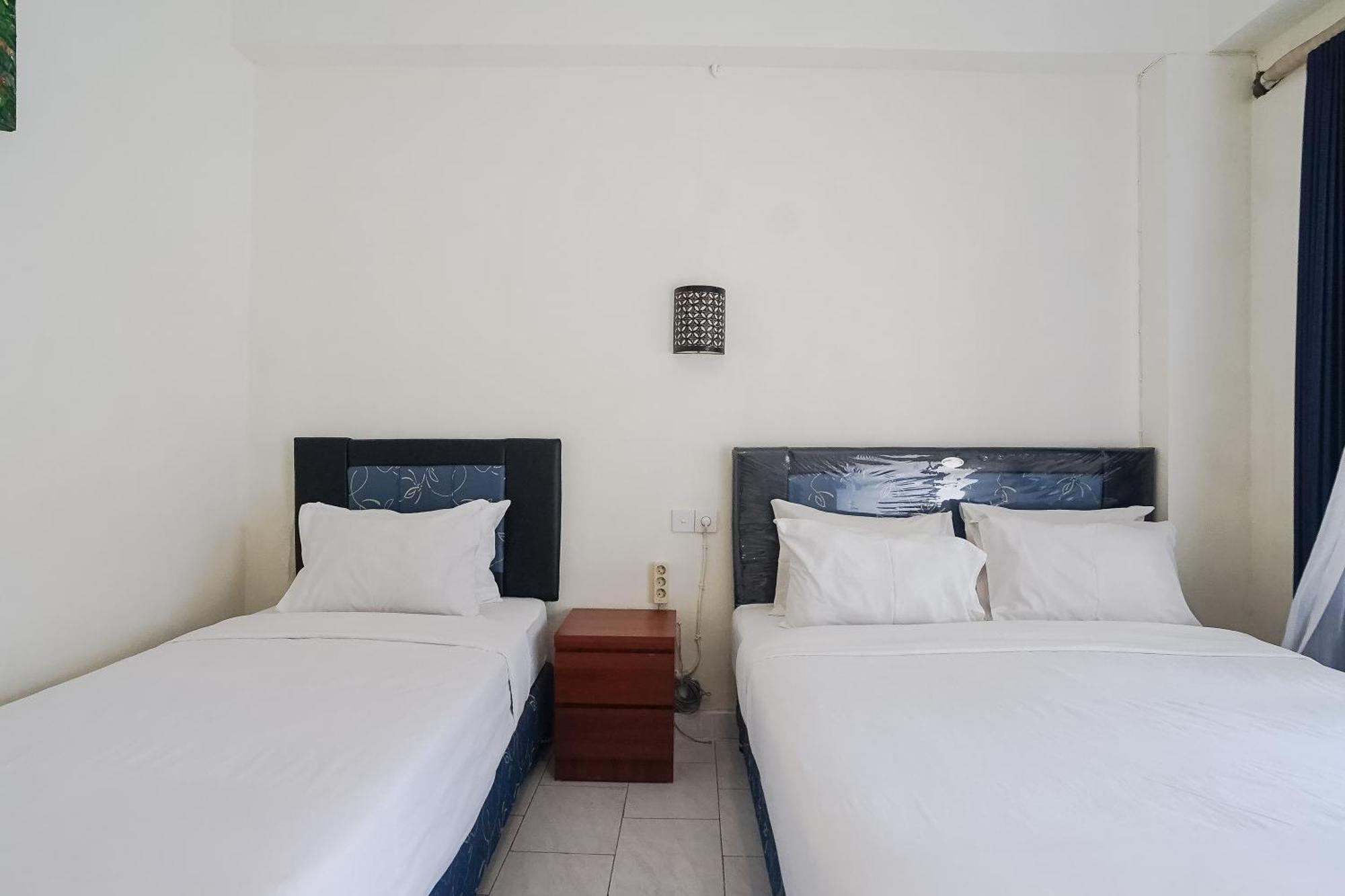 City Garden Bali Dwipa Hotel, Kuta Kuta Lombok Eksteriør bilde