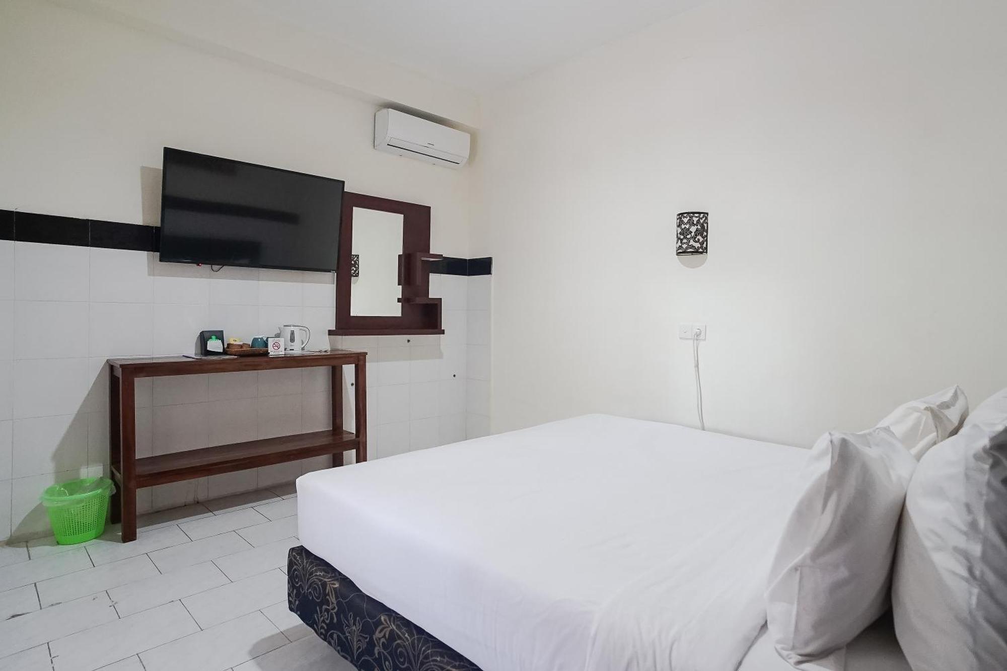 City Garden Bali Dwipa Hotel, Kuta Kuta Lombok Eksteriør bilde