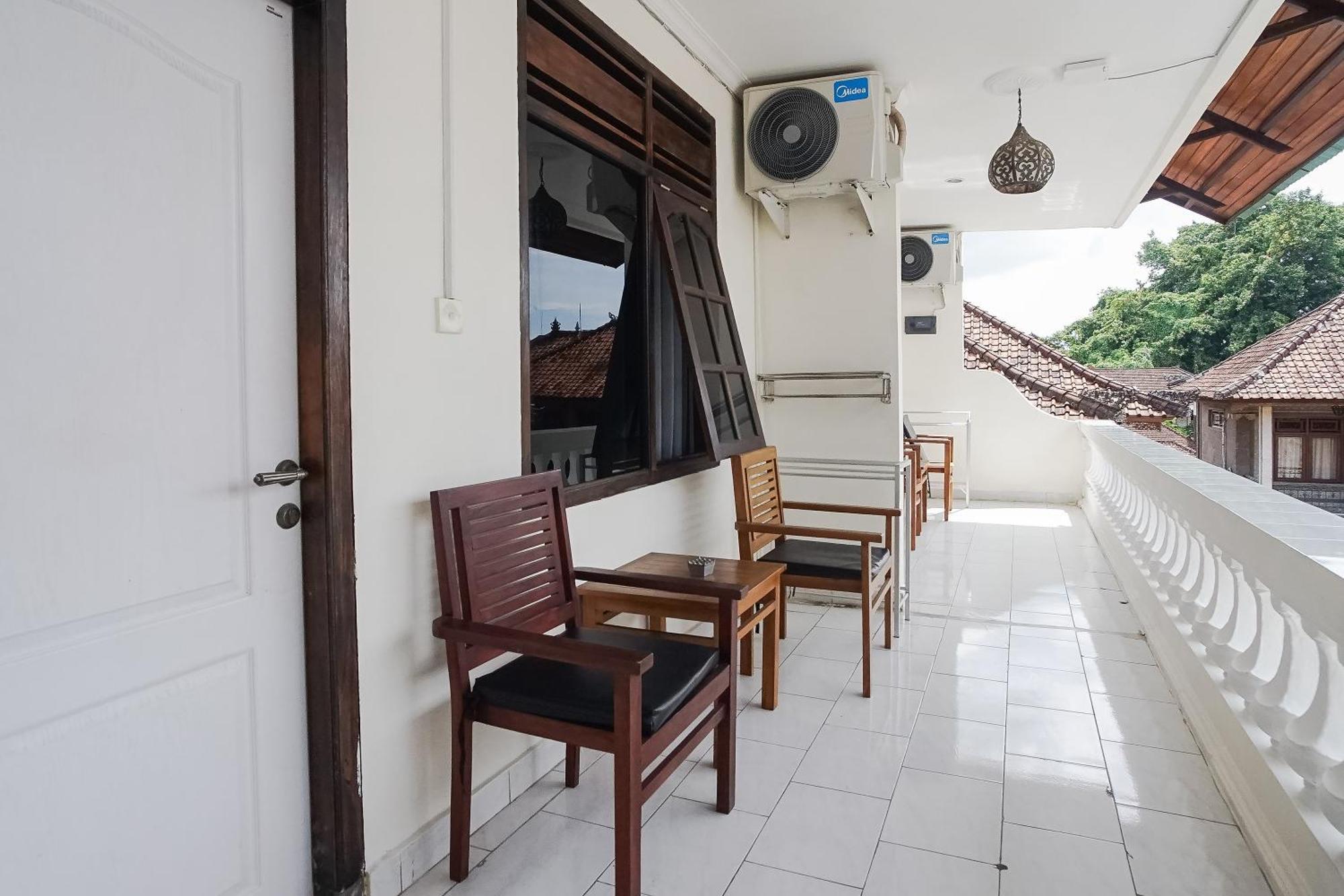 City Garden Bali Dwipa Hotel, Kuta Kuta Lombok Eksteriør bilde
