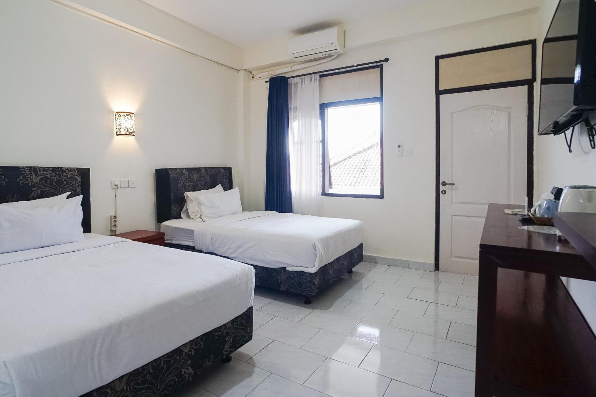 City Garden Bali Dwipa Hotel, Kuta Kuta Lombok Eksteriør bilde