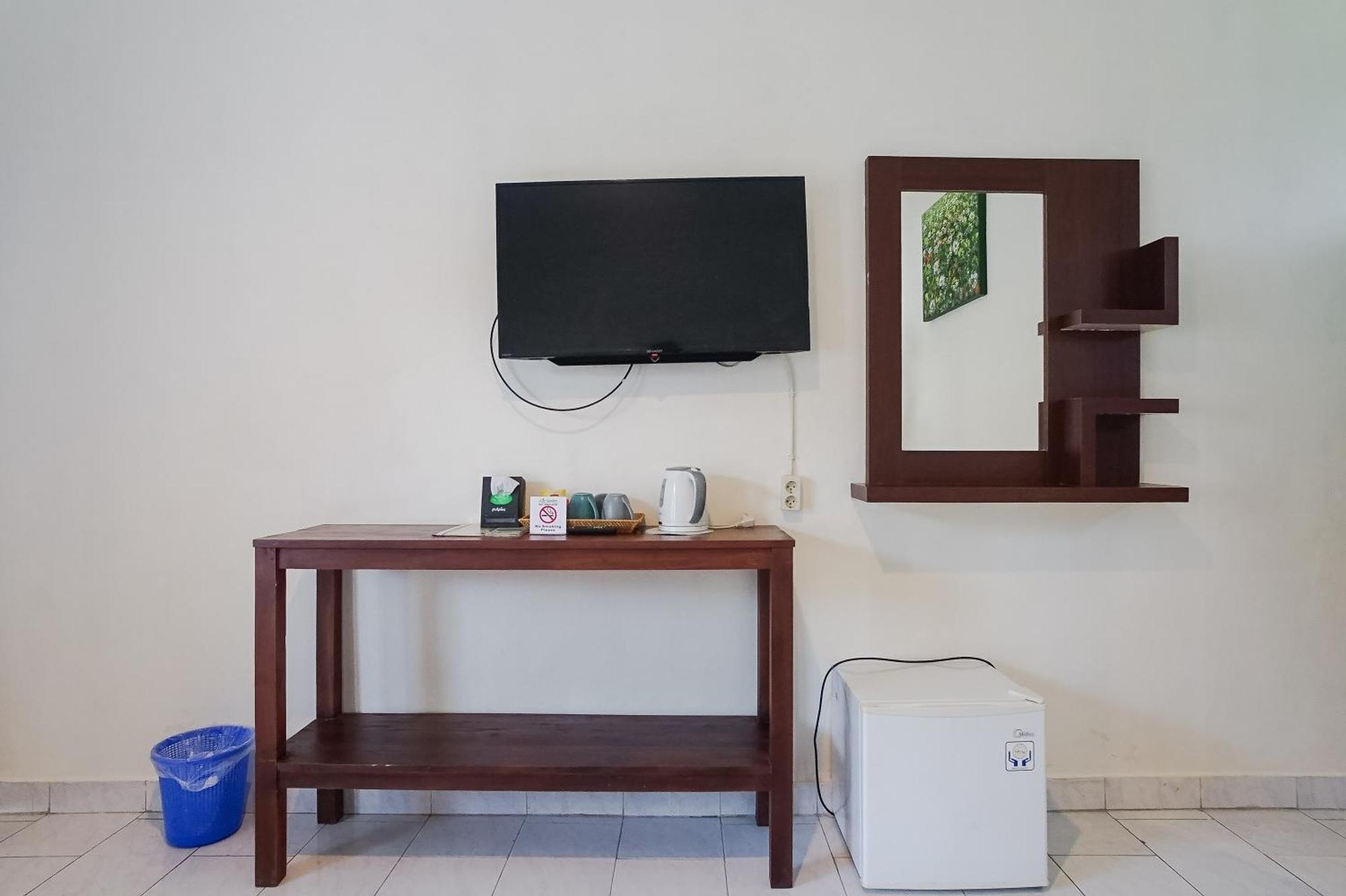 City Garden Bali Dwipa Hotel, Kuta Kuta Lombok Eksteriør bilde
