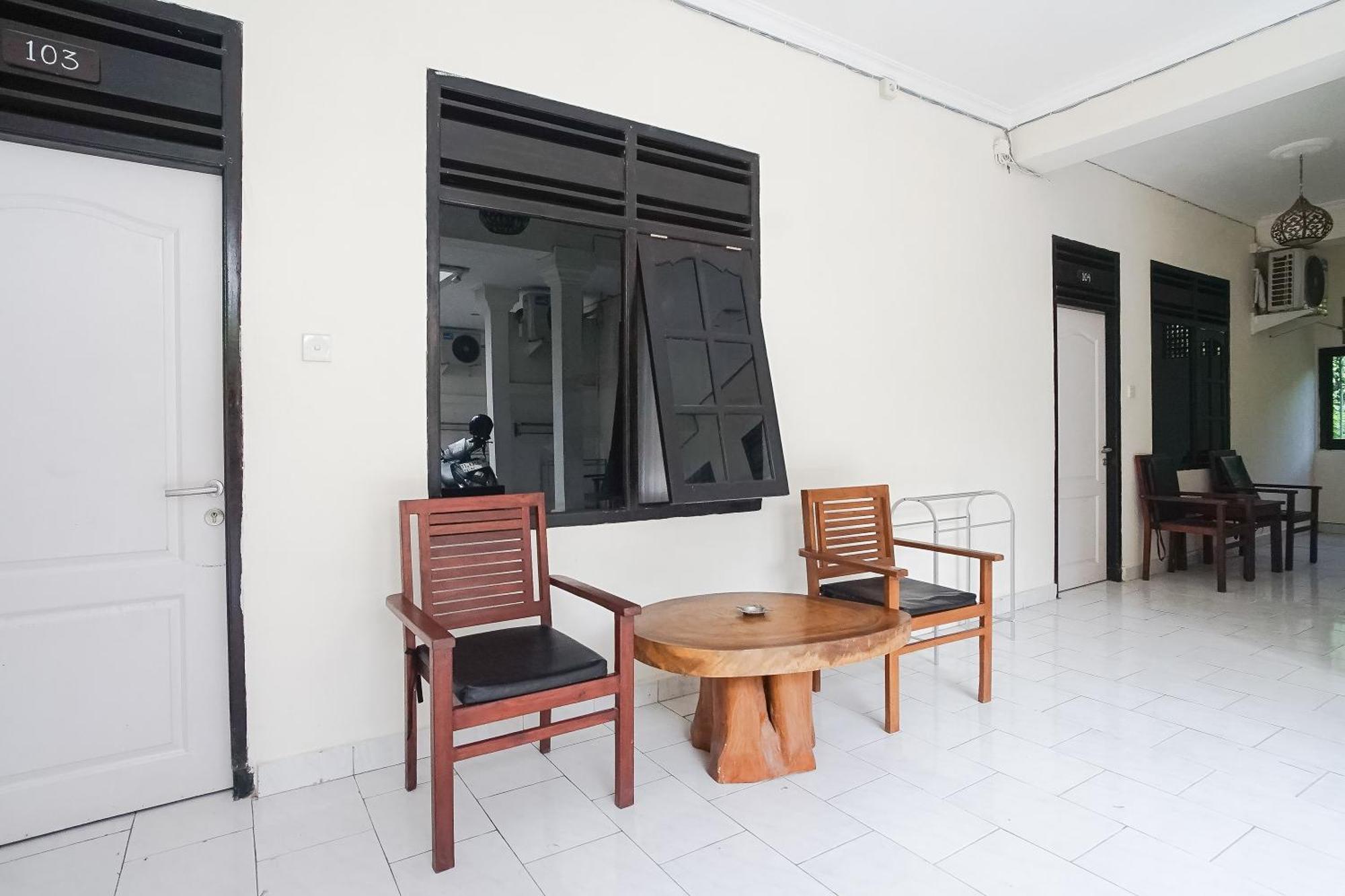City Garden Bali Dwipa Hotel, Kuta Kuta Lombok Eksteriør bilde