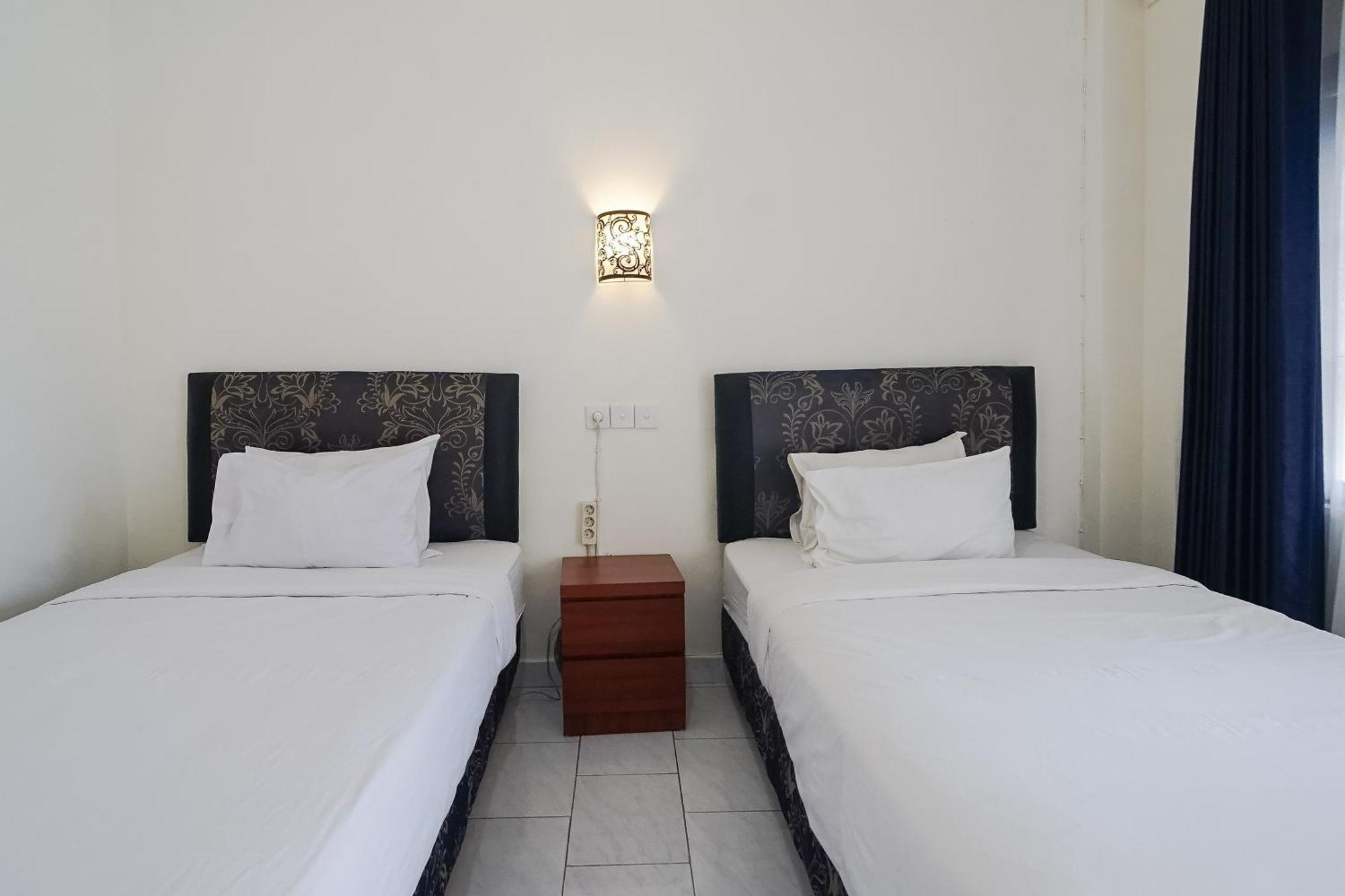 City Garden Bali Dwipa Hotel, Kuta Kuta Lombok Eksteriør bilde