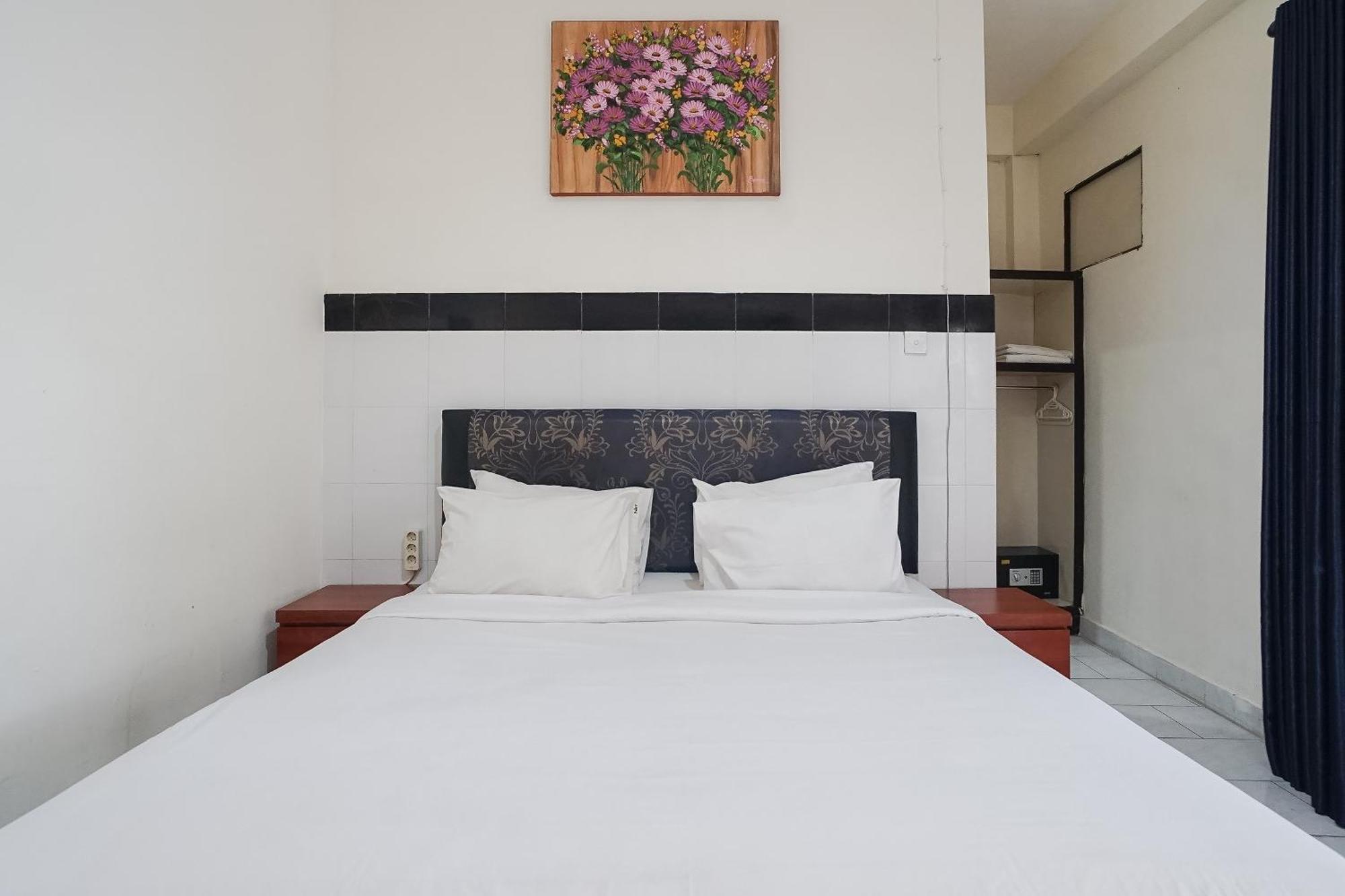 City Garden Bali Dwipa Hotel, Kuta Kuta Lombok Eksteriør bilde