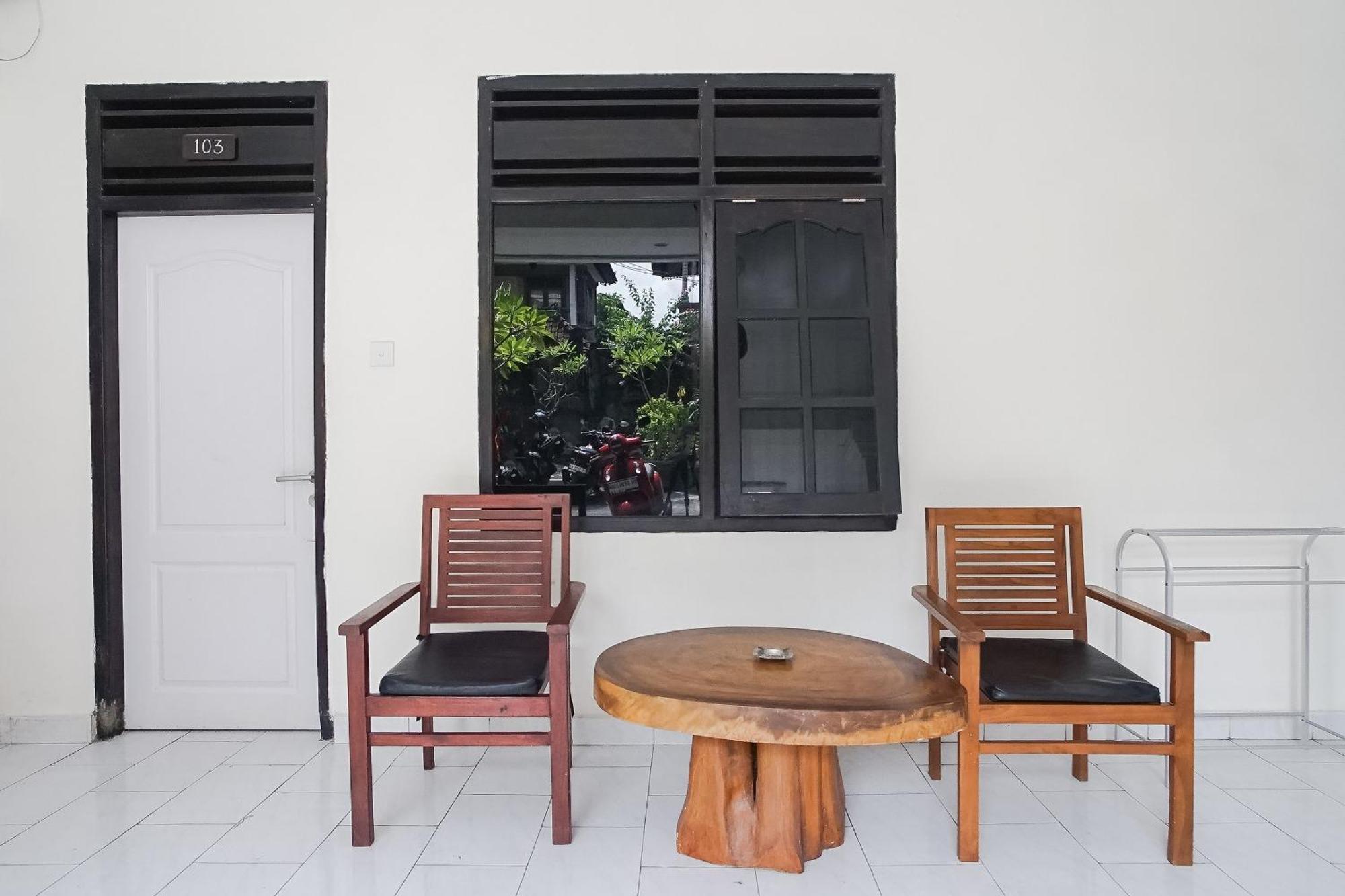 City Garden Bali Dwipa Hotel, Kuta Kuta Lombok Eksteriør bilde
