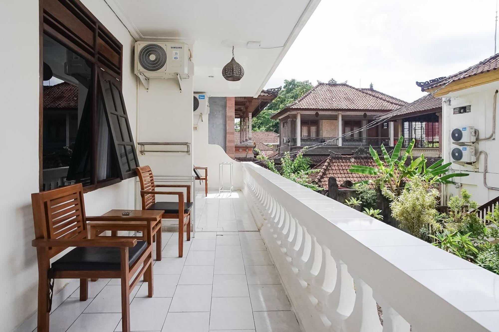 City Garden Bali Dwipa Hotel, Kuta Kuta Lombok Eksteriør bilde