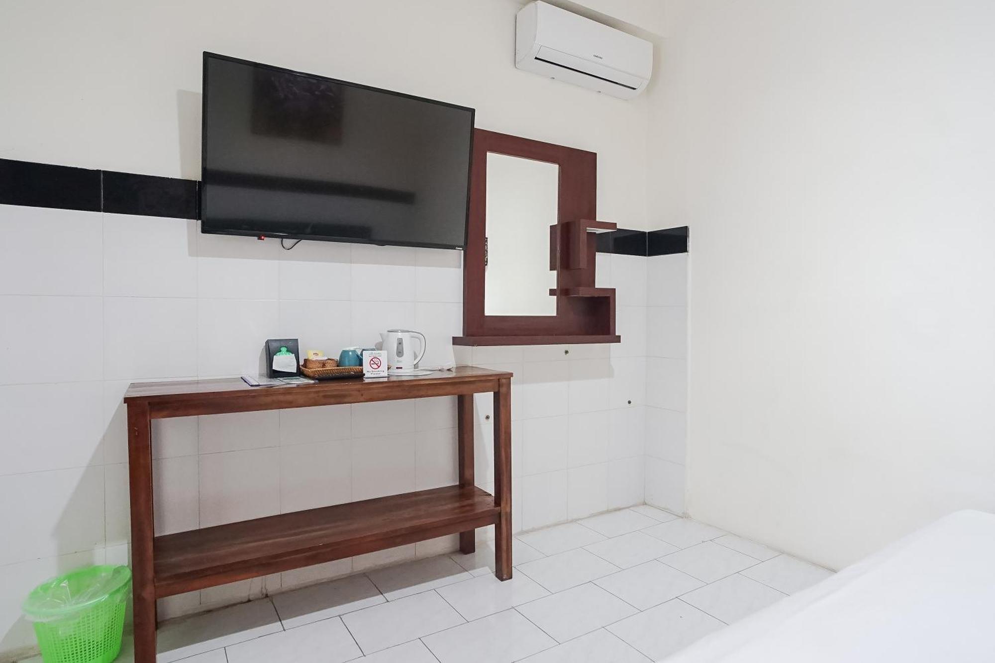 City Garden Bali Dwipa Hotel, Kuta Kuta Lombok Eksteriør bilde