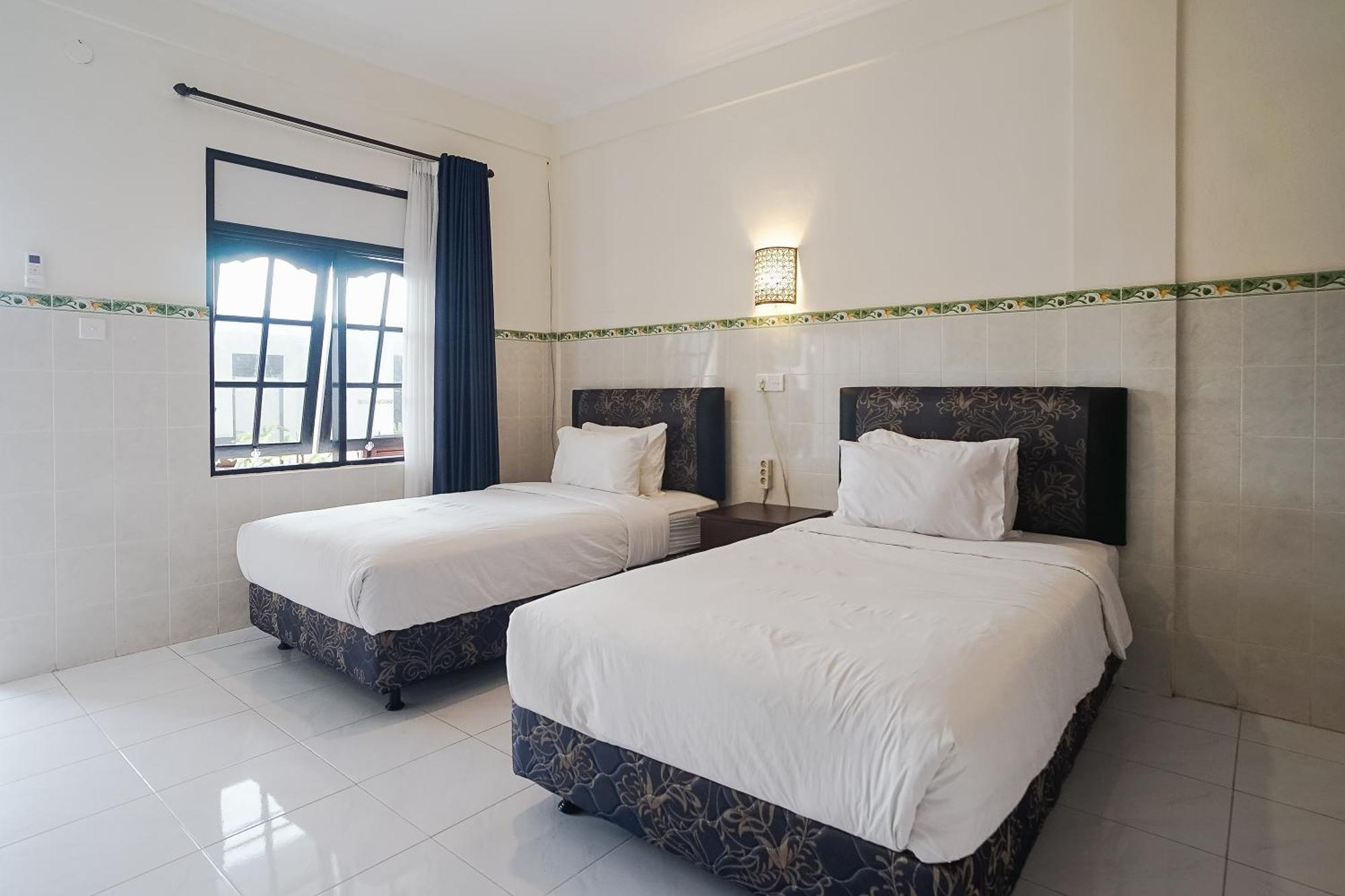 City Garden Bali Dwipa Hotel, Kuta Kuta Lombok Eksteriør bilde