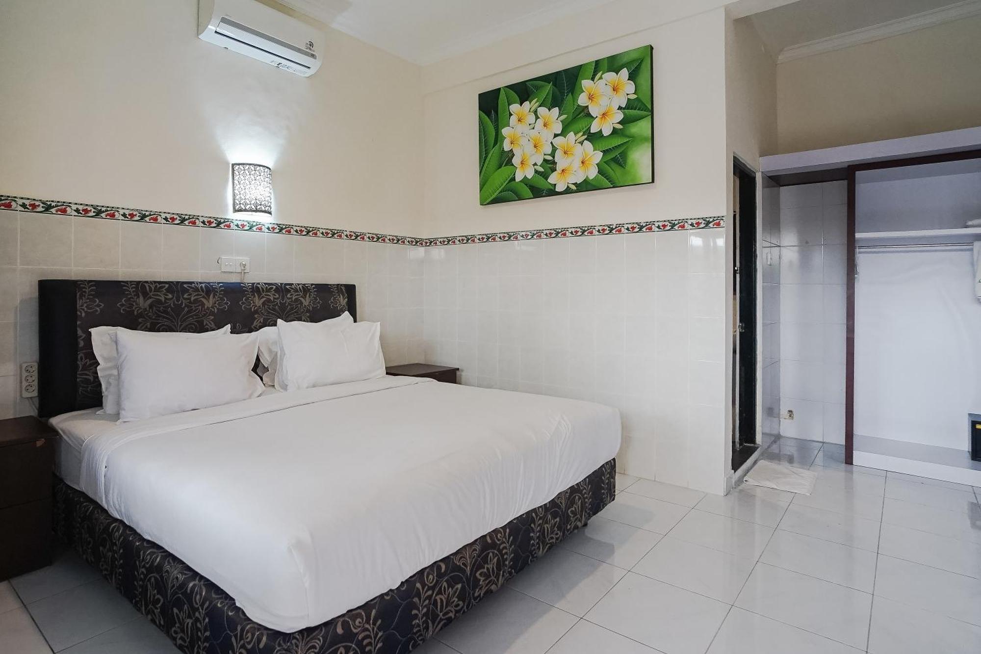 City Garden Bali Dwipa Hotel, Kuta Kuta Lombok Eksteriør bilde