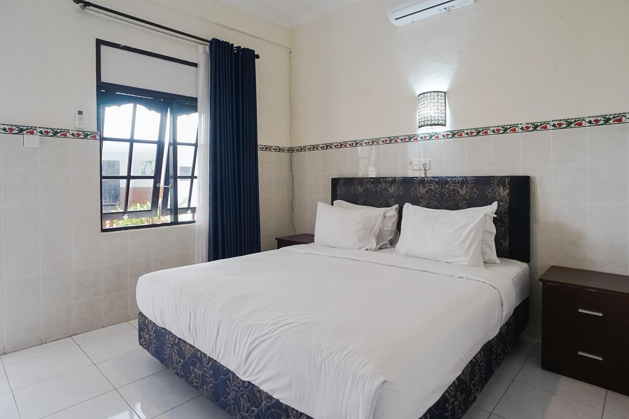 City Garden Bali Dwipa Hotel, Kuta Kuta Lombok Eksteriør bilde
