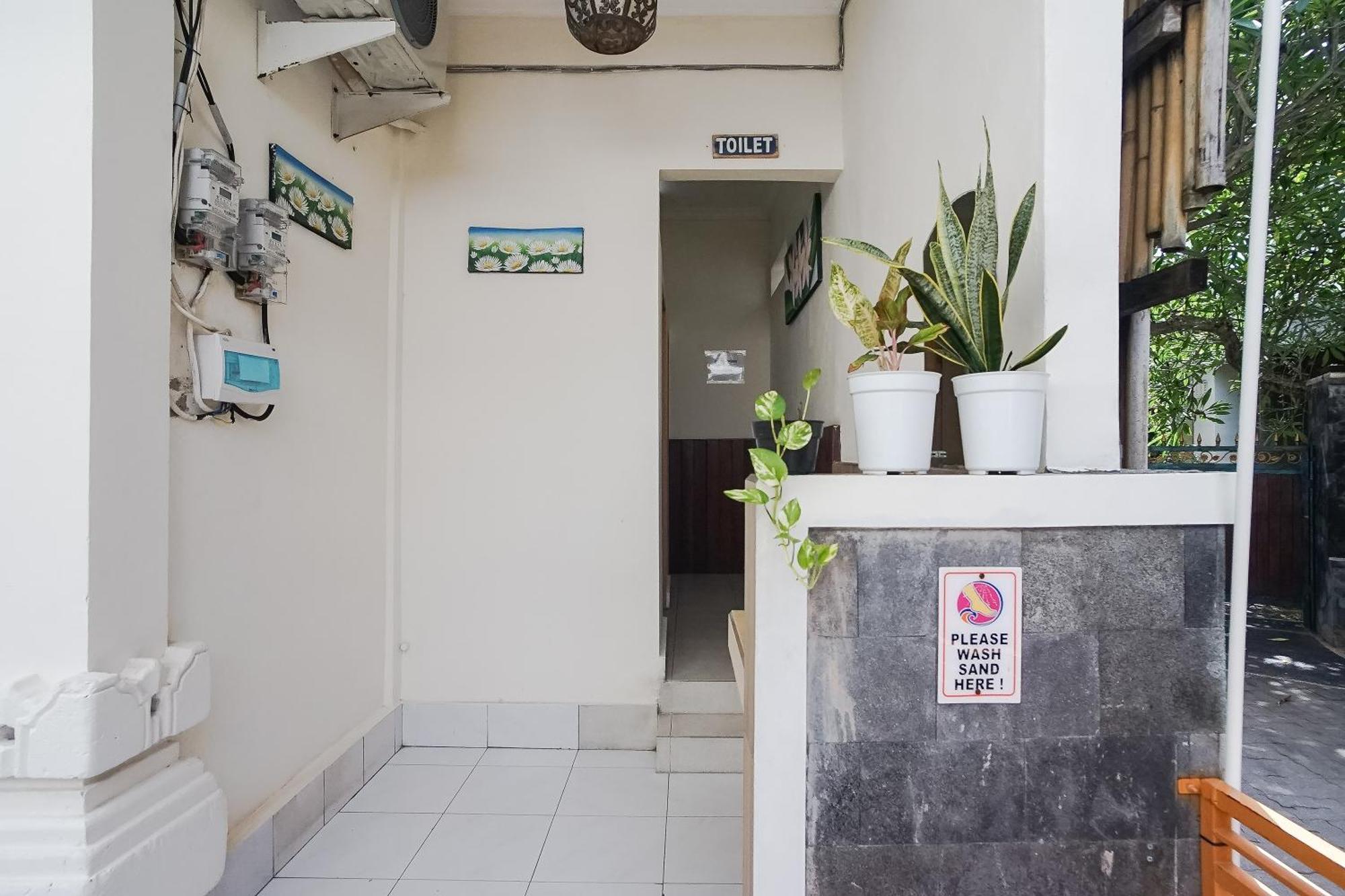 City Garden Bali Dwipa Hotel, Kuta Kuta Lombok Eksteriør bilde